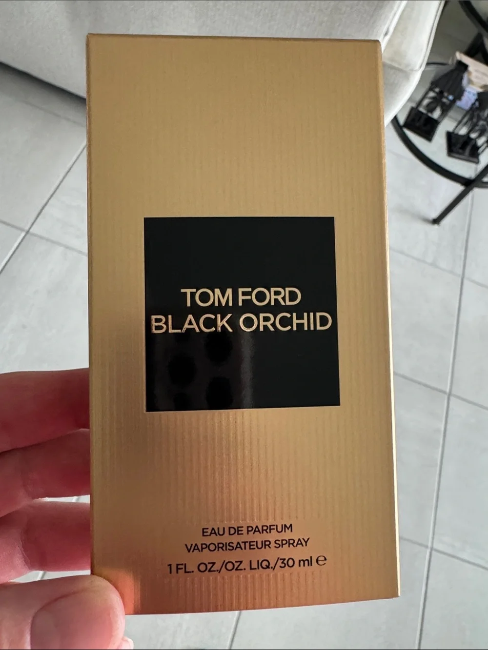 Tom Ford Black Orchid - EDP 1oz/30ml New